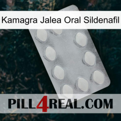 Kamagra Oral Jelly Sildenafil 16